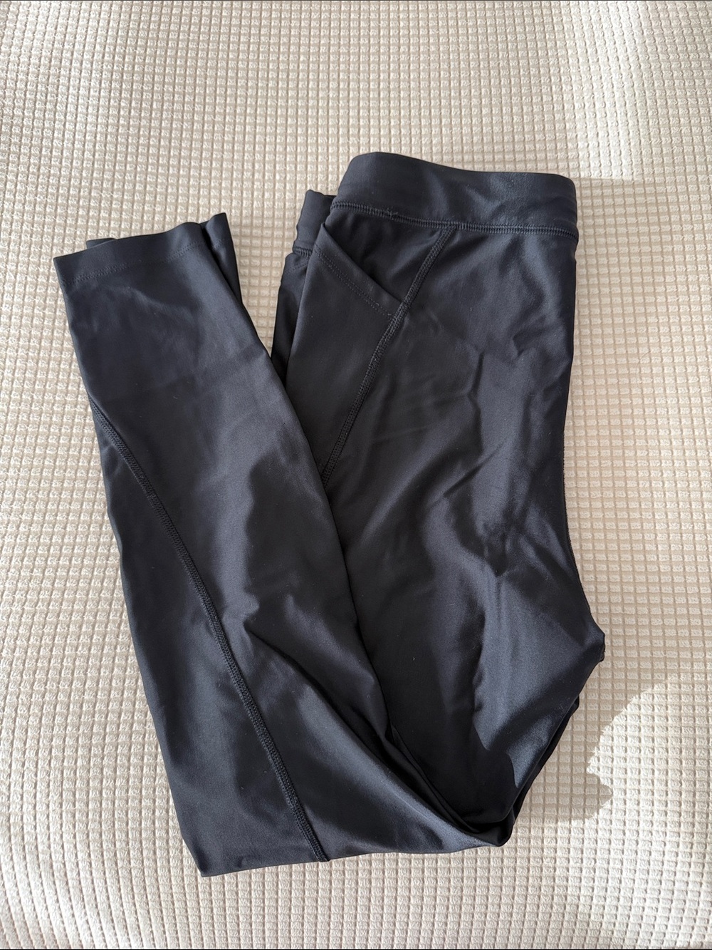 Nike women black leggings